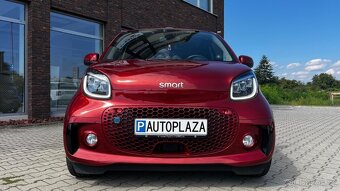 Smart Fortwo Cabrio EQ AT 60 kW KameraJBLSoundSystemApple - 2