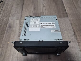 Autorádio Škoda Columbus RNS510 - 2