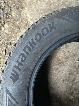 Zimní pneumatiky Hankook 205/60/R16 92H W462 Icept RS3 - 2