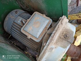 Kuželový štípací stroj - 2