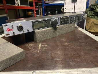 DBX DriveRack PA + měřící mikrofon - 2