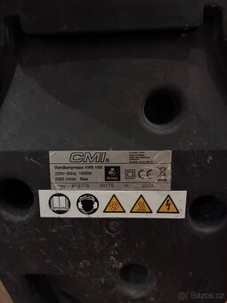 Nástěnný kompresor CMI - 2