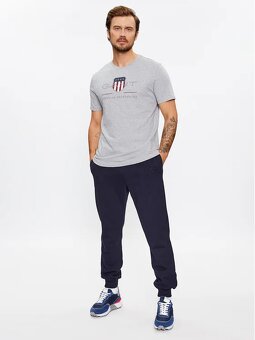 Tepláky GANT, vel. M, nové s visačkou - 2