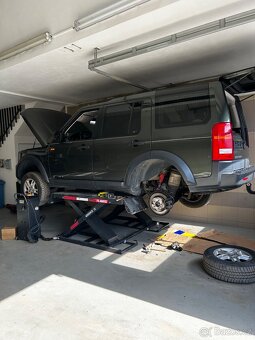 Land Rover Discovery 3 2,7tdv6 - 2