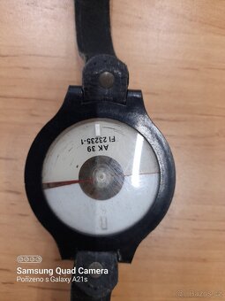 Letecky kompas německy.. - 2