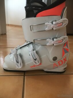 Dětské lyžařské sjezdové boty - 2