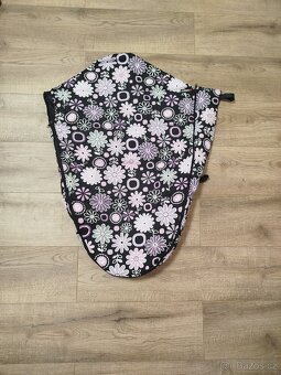 Zimní nánožník - 2