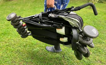 Dvojkočárek MACLAREN - 2