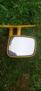 Pravé zrcatko VW T4 - 2