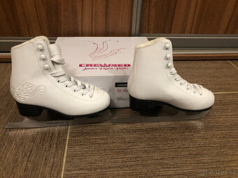 dětské lední brusle - 2