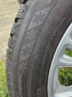 Sada Ford zimní - 2