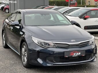 🚗 Kia Optima 2.0GDi 115KW Plug-in hybrid AUTOMAT - 2