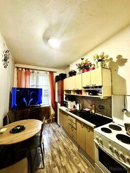 Prodej, byt 1+1, 41 m, tř. Budovatelů, Most, Česko - 2