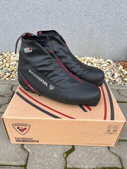 Nové boty na běžky Rossignol - 2