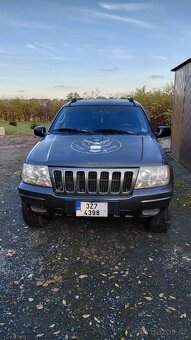 Jeep grand cherokee 2.7 crdi - 2