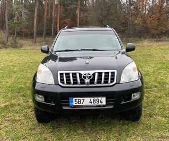 Toyota Land Cruiser 120 - 2