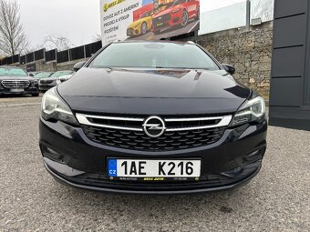Opel Astra Sports Tourer 2019 - 2