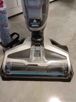 Tyčový vysavač - 2