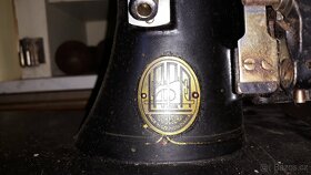 2x stary sici stroj - 2