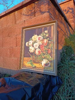 Obraz- reprodukce - 2