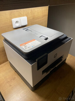 Tiskárna HP OfficeJet Pro 9022e - 2
