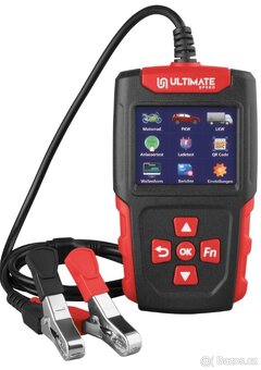 Zkoušečka baterií USBD1 - 2