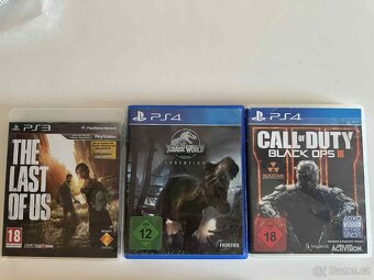 Hry na PS4 - 2