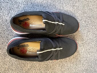 dámské tenisky kvalitní zdravotní Rieker vel 37 - 2