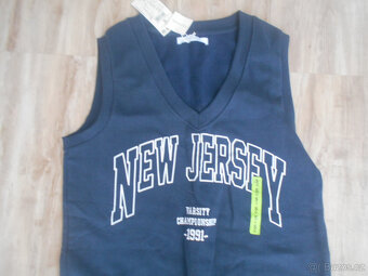 MIKINOVÉ ŠATY VEL. S/M NOVÉ - 2