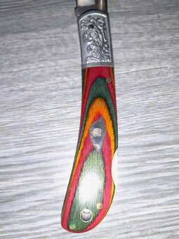 Zavírací nůž - 2