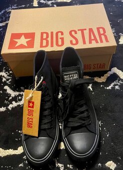 Kotnikove tenisky Big Star nove vel. 37 - 2