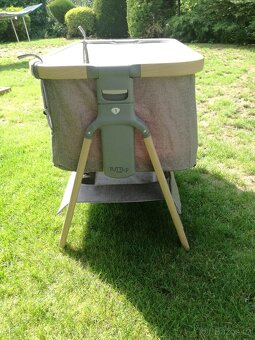 Přístavní postýlka Tutti Bambini Co Zee - 2