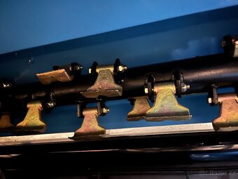 mulčovač za malotraktor AGROSTAR 105   - T kladiva - 2