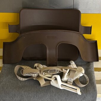 Adaptér židlička Stokke Tripp Trapp Baby Set+ pásy - 2