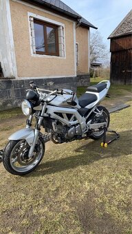 Suzuki SV650n 35kw - 2