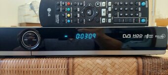 DVD REKORDÉR LG RHT499H - 2