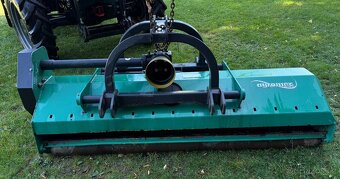 Mulčovač 220 cm - 2