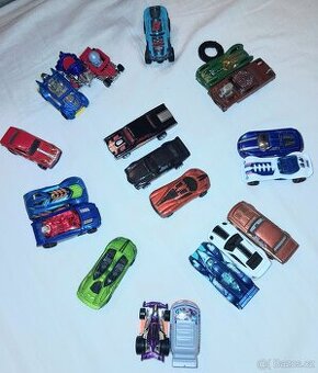 Hot Wheel autičko - 2