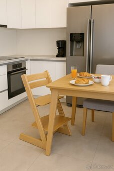 Rostoucí židlička Jitro - 2