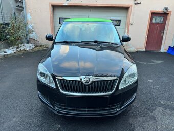 Škoda Fabia 1.2, Krásný stav, Nový servis + STK - 2