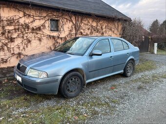 Škoda octavia tour - 2