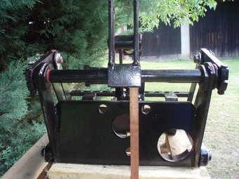 Závěs k malotraktoru TK -14 - 2