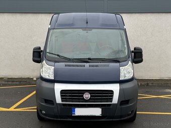 Boxer 4x4 dangel L2H2 1.maj.Čr,dílna sortimo DPH tažné - 2