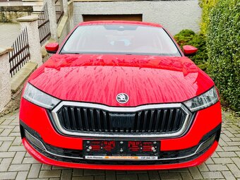 ŠKODA OCTAVIA IV 2,0TDi 85kW STYLE VYHŘ.OKNO Koup.ČR, 2022 - 2
