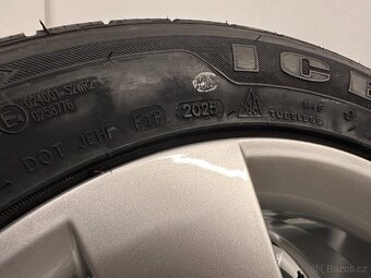 original kolesa škoda superb III IV R17 ratikon - 2