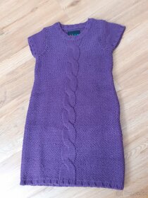 Pletená vesta Tchibo 110/116 - 2