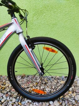 Značkové dětské kolo Author Ultrasonic 24" - 2