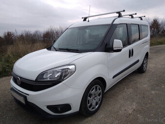 Fiat Doblo Maxi  158 000 km - 2