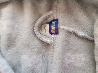 Dětský župan 134/140 - 2