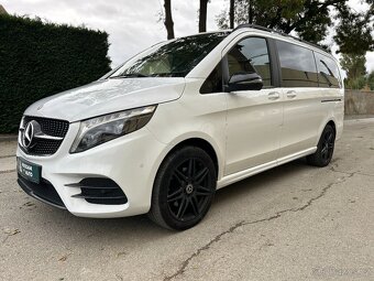Mercedes-Benz Třídy V, 4matic 1.maj ČR, odpočet DPH - 2